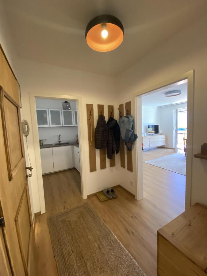 Haus Bergkristall - Apartment Schneider Seefeld in Tirol Exteriér fotografie