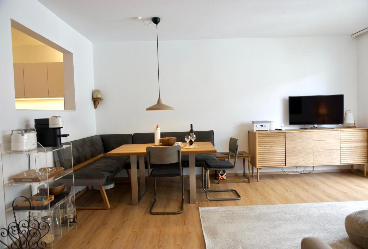 Haus Bergkristall - Apartment Schneider Seefeld in Tirol Exteriér fotografie
