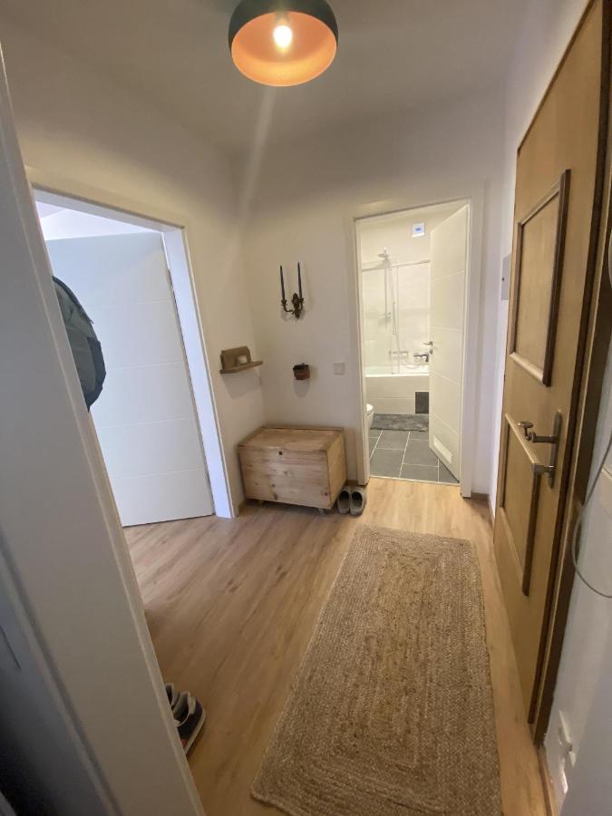 Haus Bergkristall - Apartment Schneider Seefeld in Tirol Exteriér fotografie