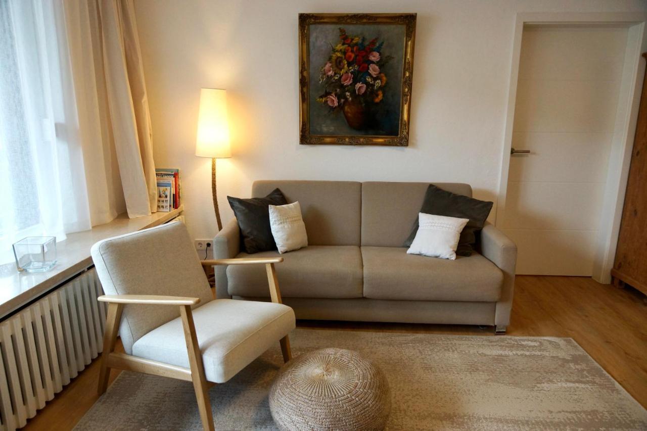 Haus Bergkristall - Apartment Schneider Seefeld in Tirol Exteriér fotografie