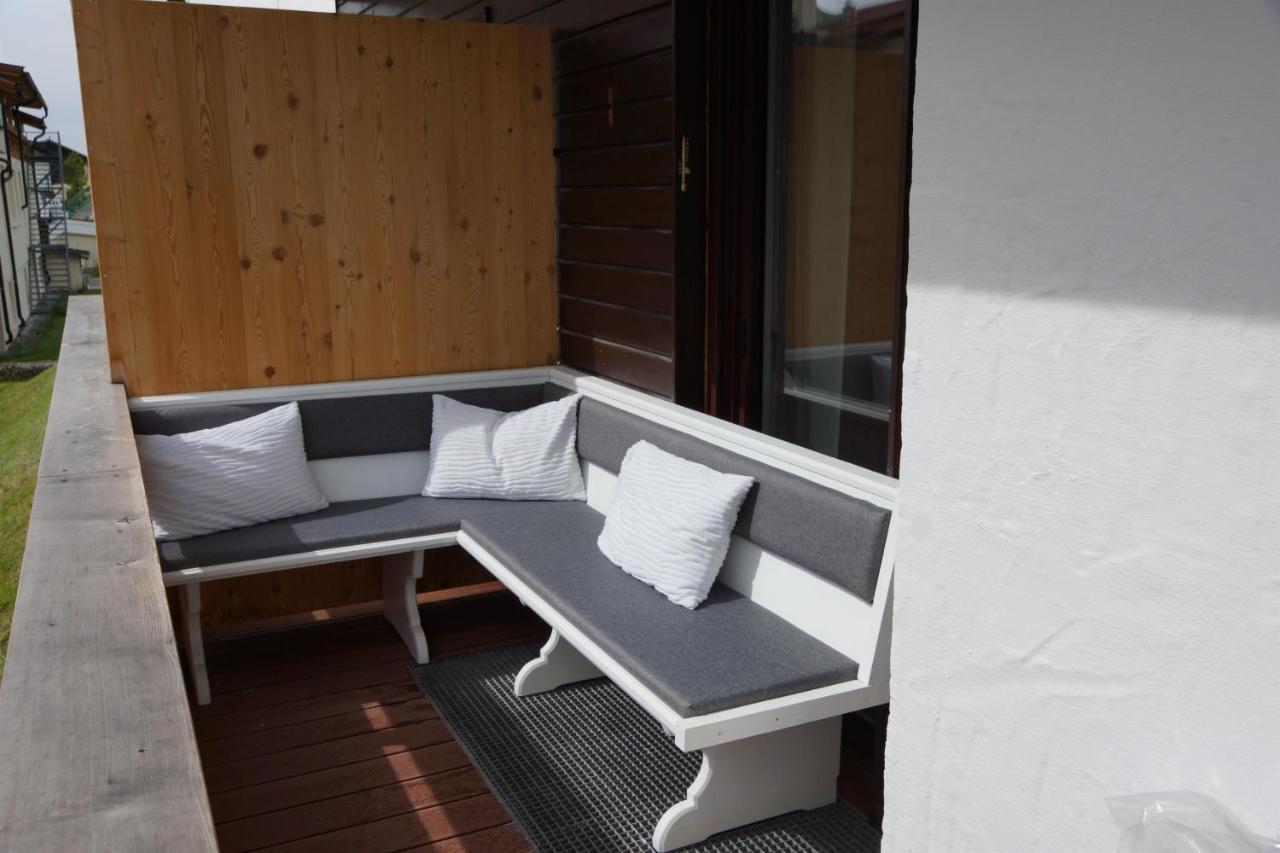 Haus Bergkristall - Apartment Schneider Seefeld in Tirol Exteriér fotografie