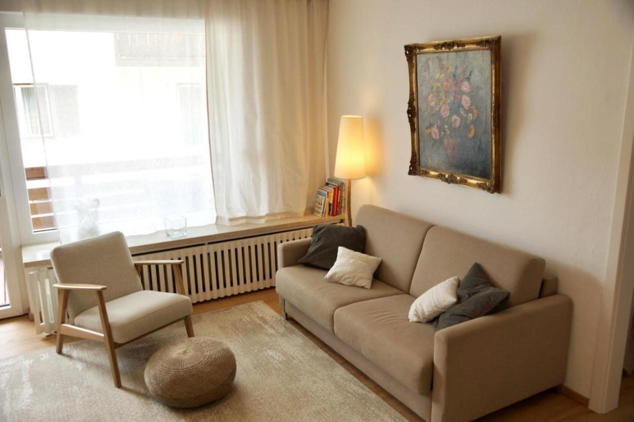 Haus Bergkristall - Apartment Schneider Seefeld in Tirol Exteriér fotografie