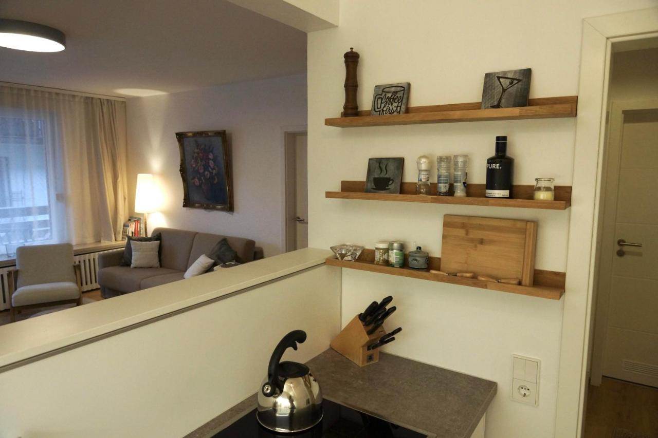 Haus Bergkristall - Apartment Schneider Seefeld in Tirol Exteriér fotografie